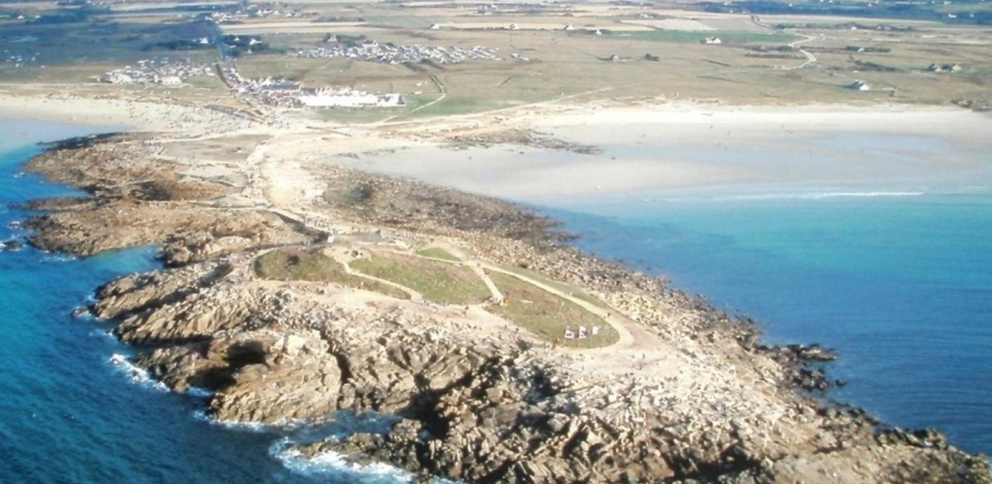 فيلا Ty Mam-Goz - Pointe De La Torche Plomeur المظهر الخارجي الصورة